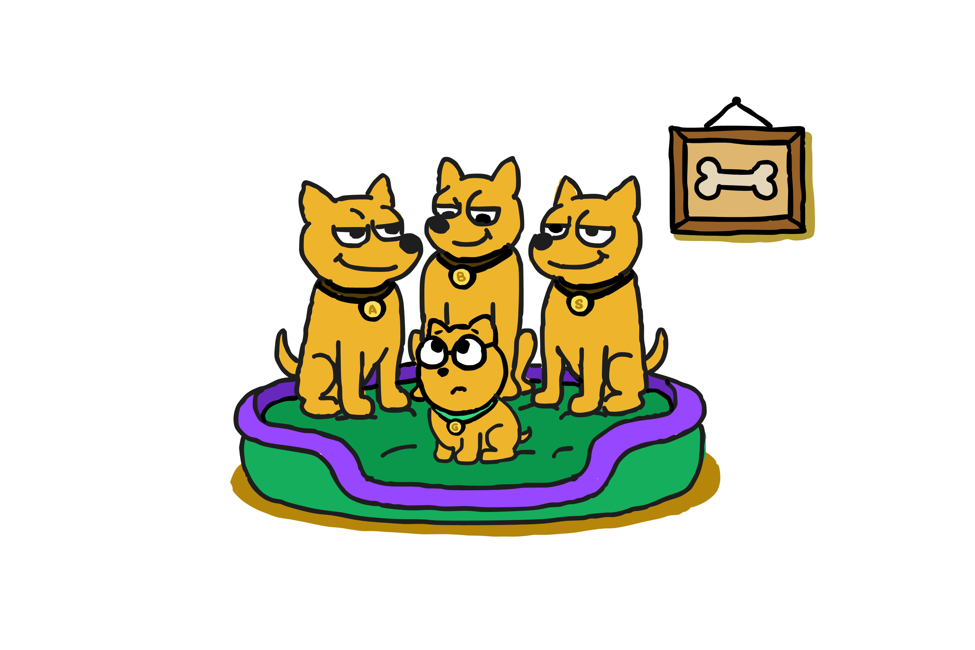 God Dog Family