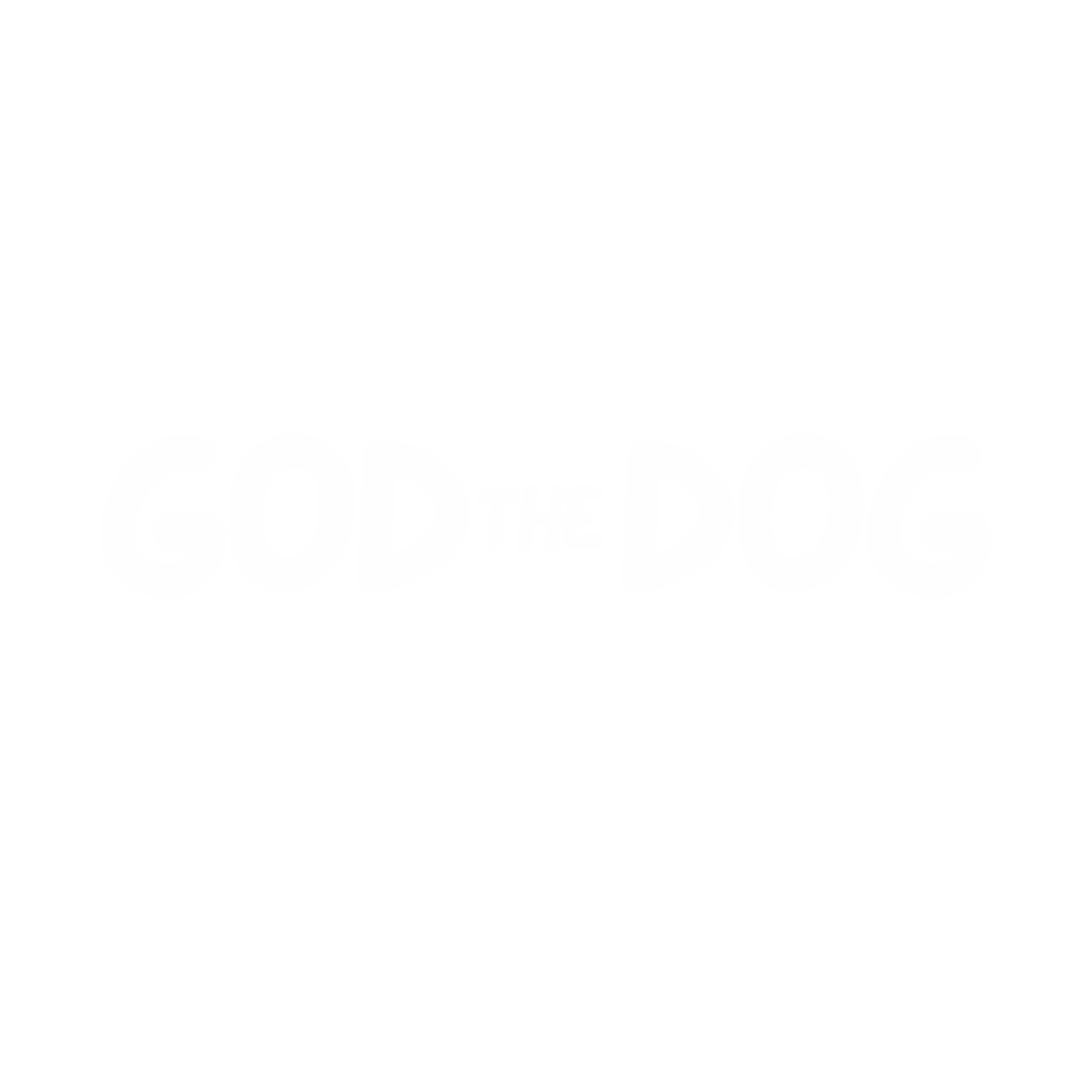 GOD THE DOG